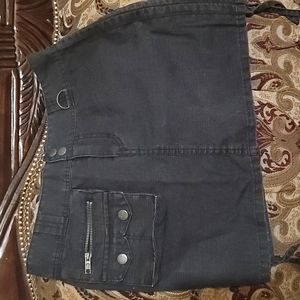 Vintage MUDD Miniskirt